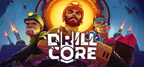 Drill Core Playtest