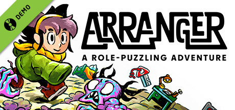 DEMO Arranger: A Role-Puzzling Adventure