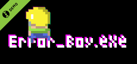 Error_Boy.exe Demo