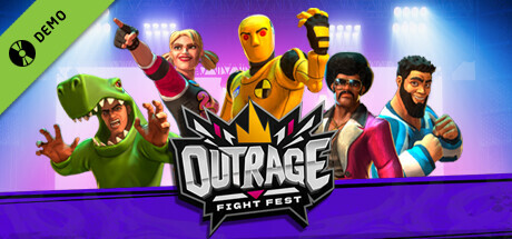 OutRage: Fight Fest Demo