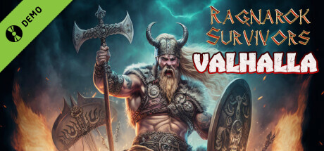 Ragnarok Survivors: Valhalla Demo