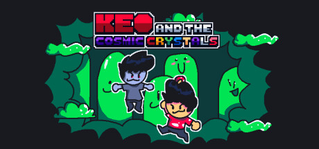 Keo and the Cosmic Crystals