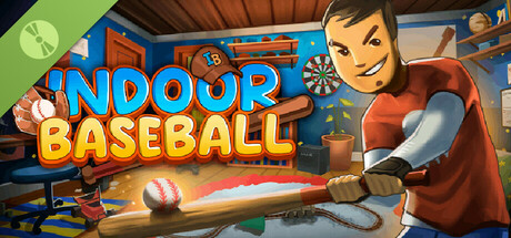 Indoor Baseball Demo