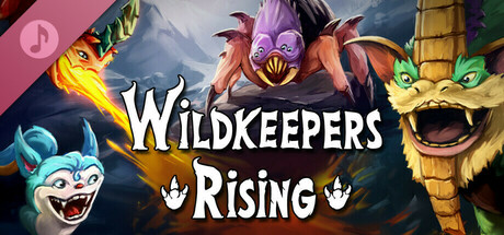 Wildkeepers Rising Soundtrack