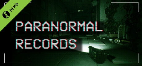 Paranormal Records Demo
