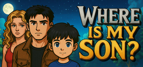 Where is My Son?
