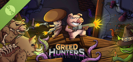 Greed Hunters Demo