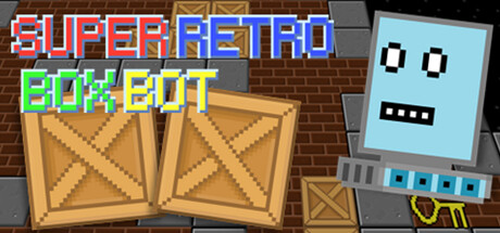 Super Retro BoxBot Demo Playtest