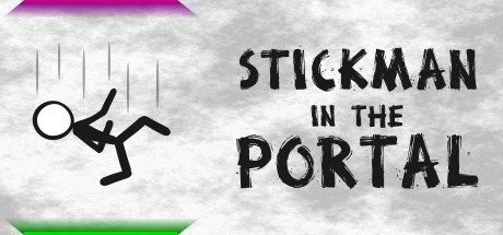 Stickman in the portal