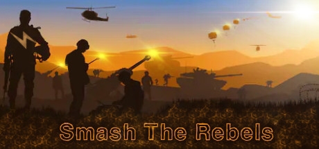 RTS Commander: Smash the Rebels