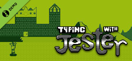 Typing with Jester Demo