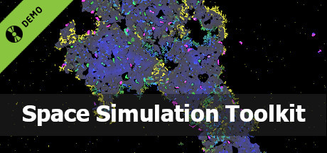 Space Simulation Toolkit - DEMO