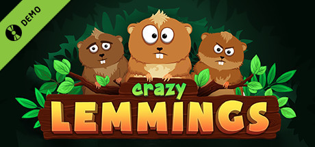 Crazy Lemmings Demo