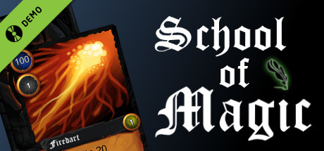 School of Magic Demo