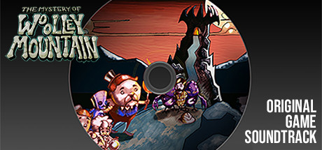 The Mystery Of Woolley Mountain - Soundtrack