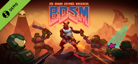 BDSM: Big Drunk Satanic Massacre Demo