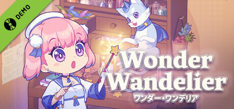 Wonder Wandelier Demo