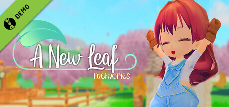 A New Leaf: Memories Demo