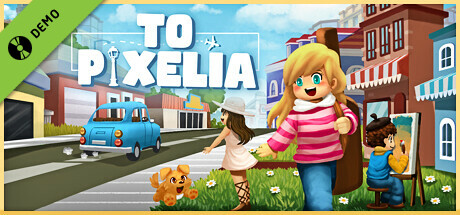 To Pixelia Demo