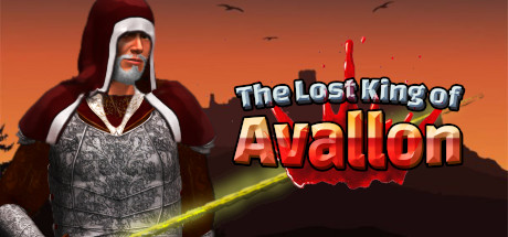 The Lost King of Avallon