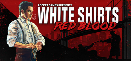 White Shirts Red Blood