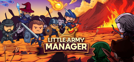 Little Army Manager