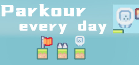 天天跑酷 Parkour every day