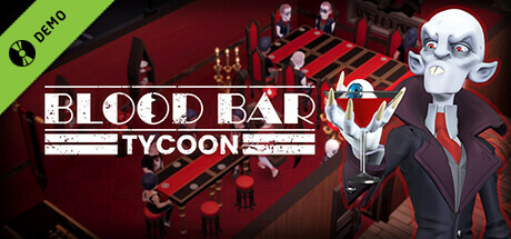 Blood Bar Tycoon Demo