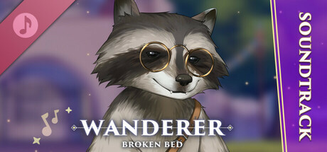WANDERER: Broken Bed Soundtrack
