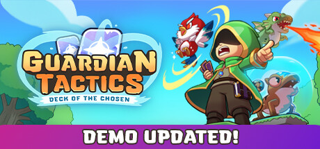 Guardian Tactics: Deck of the Chosen