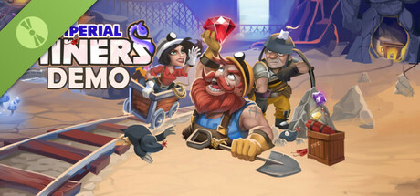 Imperial Settlers: Imperial Miners Demo