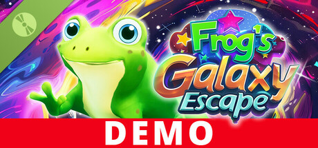 Frog Galaxy Survivor Demo