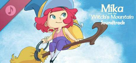 Mika and The Witch's Mountain - OST
