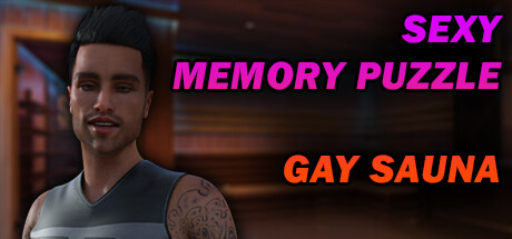 Sexy Memory Puzzle - Gay Sauna