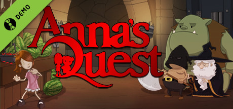 Anna's Quest Demo