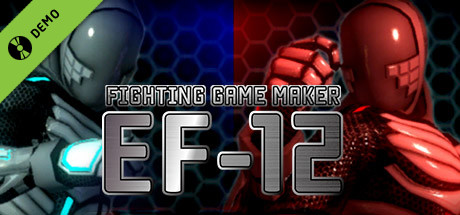 EF-12: Fighting Game Maker Demo