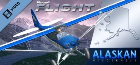 Microsoft Flight Alaska Trailer PEGI