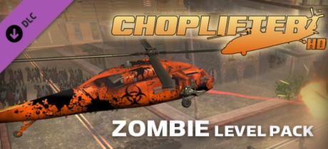 Choplifter HD - Zombie Zombie Zombie