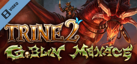 Trine 2 Goblin Menace Trailer