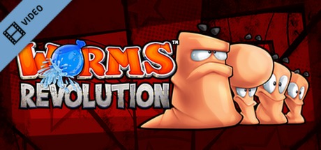 Worms Revolution Trailer