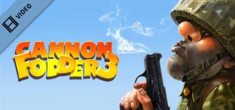 Cannon Fodder 3 Gameplay
