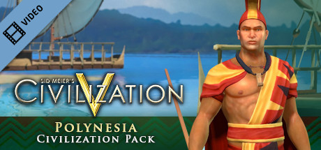 Civ V Polynesia Trailer