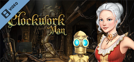 The Clockwork Man Trailer