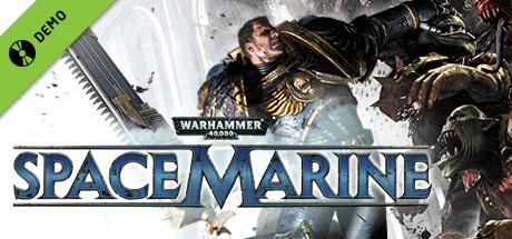 Warhammer 40,000: Space Marine Demo