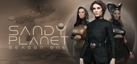 Sandy Planet - Season 1