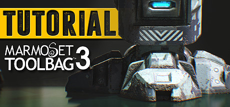 Marmoset Toolbag 3 - Portfolio ready renders