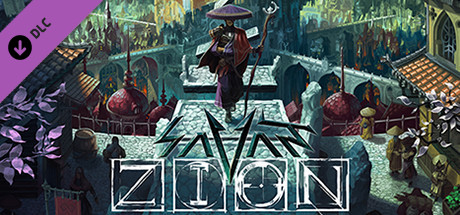 Savant - ZION (Soundtrack)