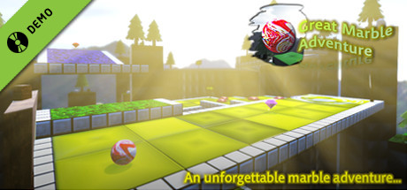 Great Marble Adventure Demo