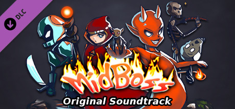 MidBoss Original Soundtrack