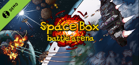 Space Box Battle Arena - Demo